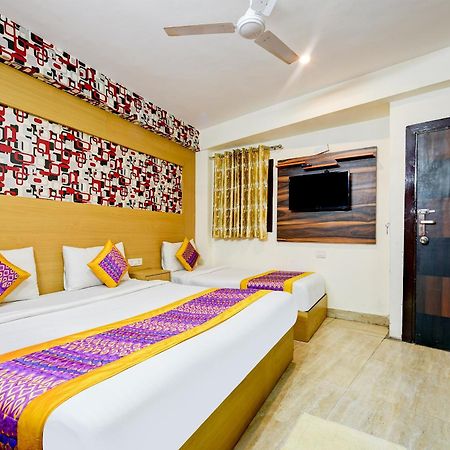Hotel Sky View At Airport New Delhi Extérieur photo