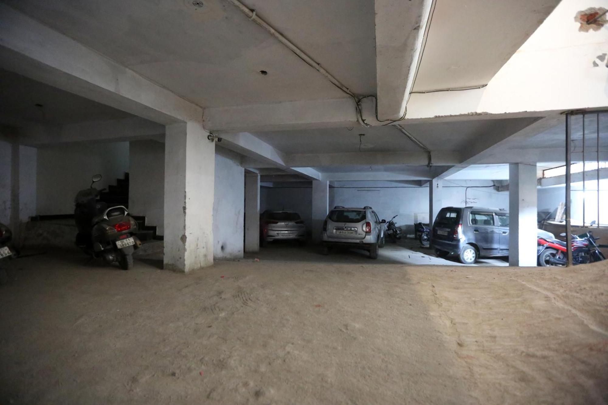 Hotel Sky View At Airport New Delhi Extérieur photo