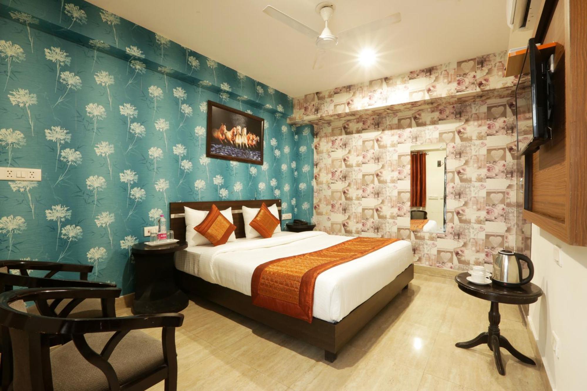 Hotel Sky View At Airport New Delhi Extérieur photo