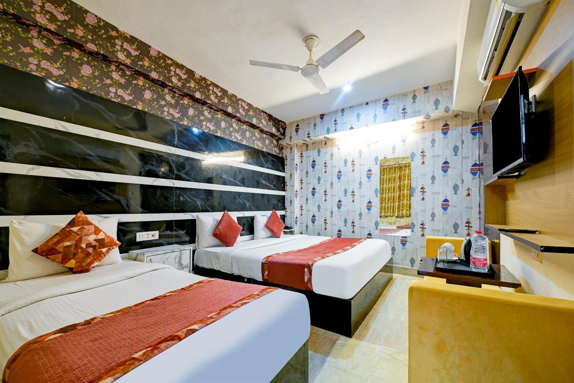 Hotel Sky View At Airport New Delhi Extérieur photo