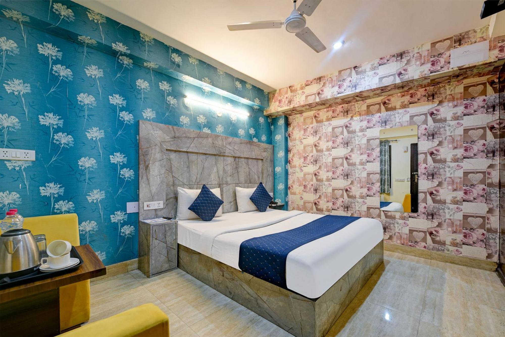 Hotel Sky View At Airport New Delhi Extérieur photo